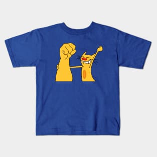 CatDog Kids T-Shirt